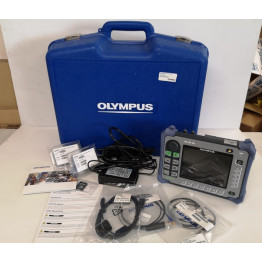 Used Olympus EPOCH 650 Ultrasonic Flaw Detector
