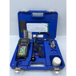 Used Olympus Panametrics 45MG Ultrasonic Thickness Gage