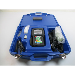Used Olympus 38DL PLUS Ultrasonic Thickness Gage