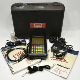 Used Olympus 36DL Plus Ultrasonic Thickness Gage