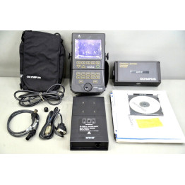Used Olympus Sonic 1200M Ultrasonic Flaw Detector