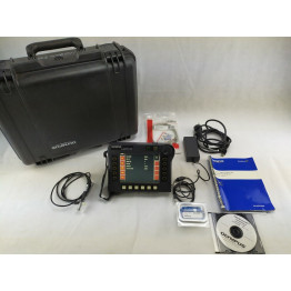 Used Olympus Nortec 500 Dual Frequency Eddy Current Flaw Detector