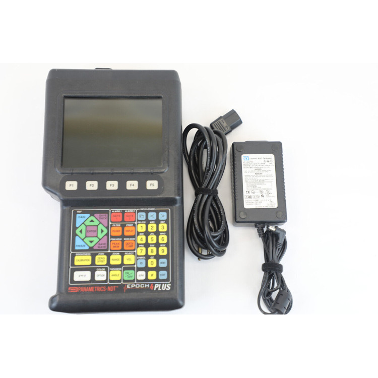 Used Olympus Epoch 4 PLUS Ultrasonic Flaw Detector Used Olympus Epoch 4 PLUS Ultrasonic Flaw Detector