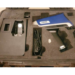 Used Olympus Vanta L Pro Handheld XRF Analyzer