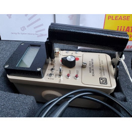 Used Ludlum Measurements 2241-3RK Response Kit Radiation Detector