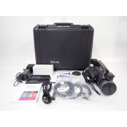 Used Flir SC660 640x480 30Hz Thermal Imaging Camera