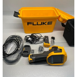 New Fluke TI480 PRO 640 X 480 Thermal Imaging Camera