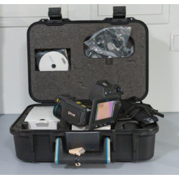 New Flir T650SC-45 High Resolution Handheld Infrared Camera