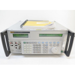 Used Fluke 5502A Multi-Function Calibrator 