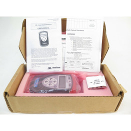 New Meriam M200-DI0015 Wet/Wet DP Handheld Manometer