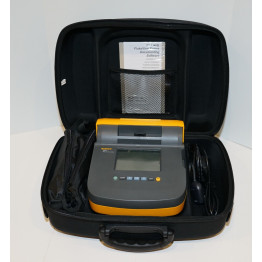 Used Fluke 1550C KIT 15 kV MegOhmMeter