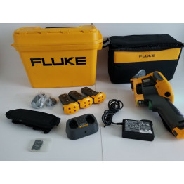 Used Fluke Ti450 PRO 60Hz Thermal IR Infrared Camera