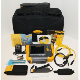 Used Fluke 810 Vibration Tester