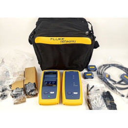 Used Fluke DSX2-8000-INT 2 GHz Cable Analyzer 