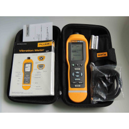 New Fluke 805 Vibration Meter