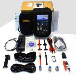 Used Fluke 729 Automatic Pressure Calibrator