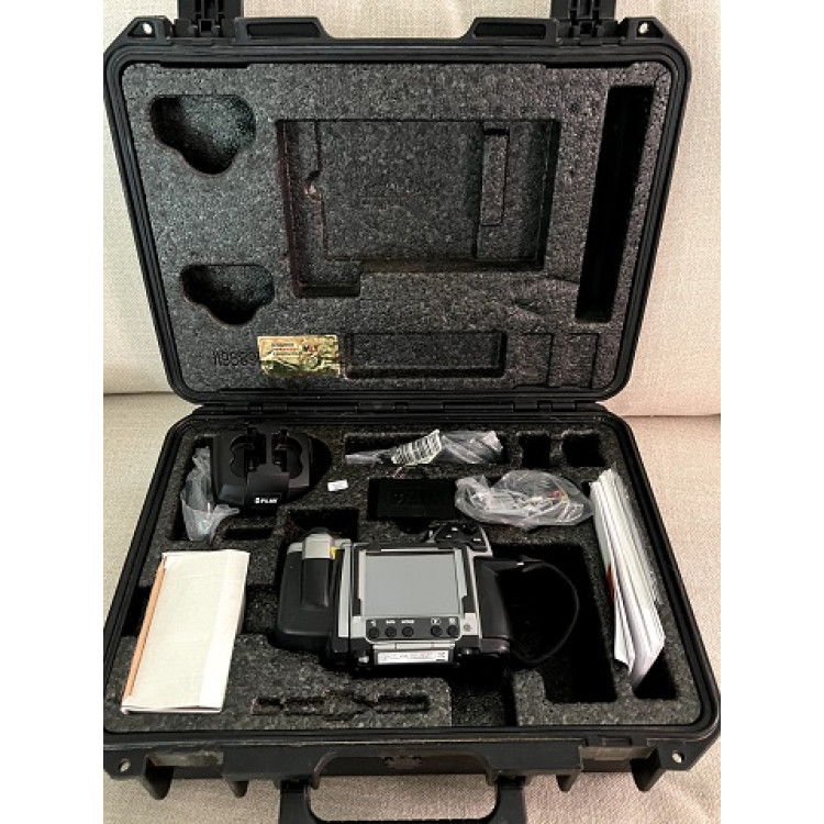 Used Flir T300 Thermal Imaging Camera