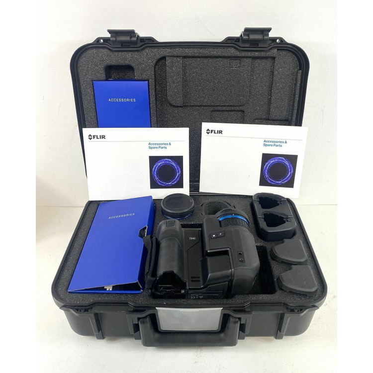 Used Flir T540 Thermal Imaging Camera