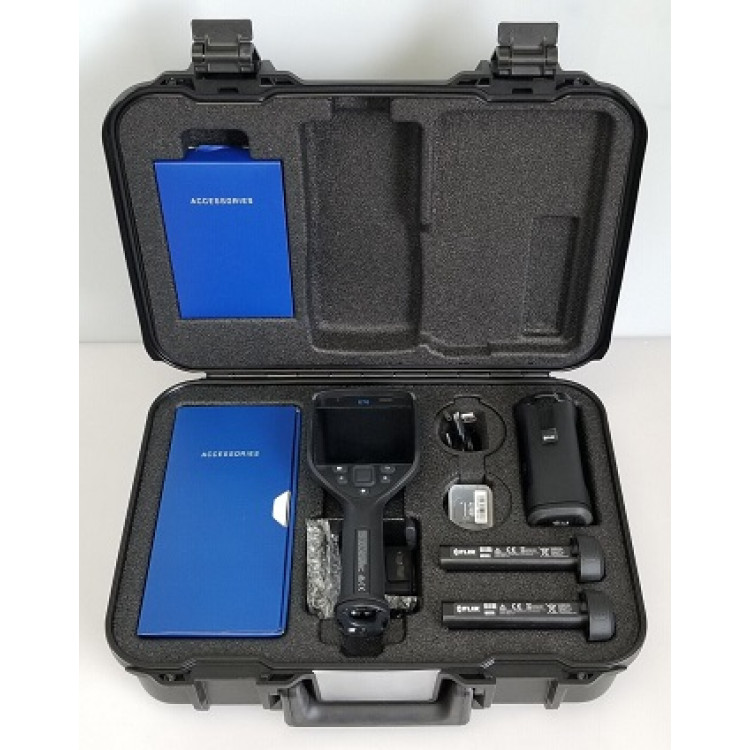 Used Flir E76 Advanced Thermal Imaging Camera