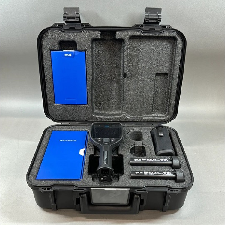 New Flir E75 Advanced Thermal Imaging Camera