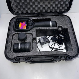 Used Flir E8 Infrared Thermal Imaging Camera
