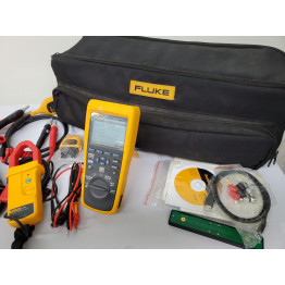Used Fluke BT-521 Battery Analyzer