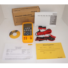 New Fluke 726 Documenting Process Calibrator