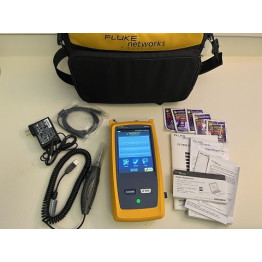 Used Fluke Network OFP-QUAD OptiFiber Pro SM MM QUAD OTDR Module
