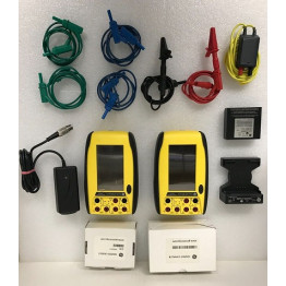 Used Pair GE Druck DPI 620-IS CE Multifunction Calibrator