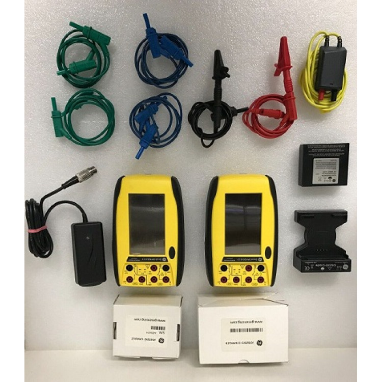 Used Pair GE Druck DPI 620-IS CE Multifunction Calibrator