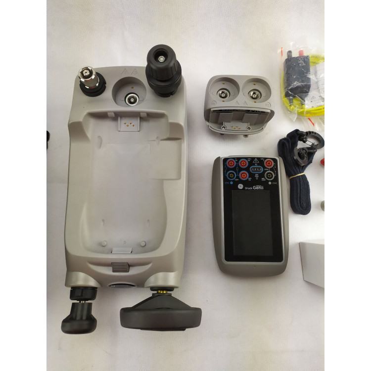 Used GE Druck DPI 620 Genii Multifunction Calibrator 