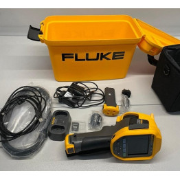 Used Fluke Ti480 Pro Thermal Infrared Camera