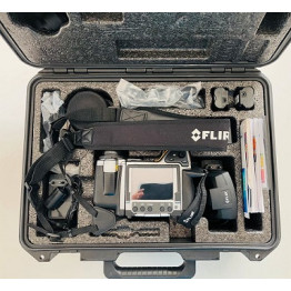 Used FLIR B335 B Series Thermal Imaging Camera