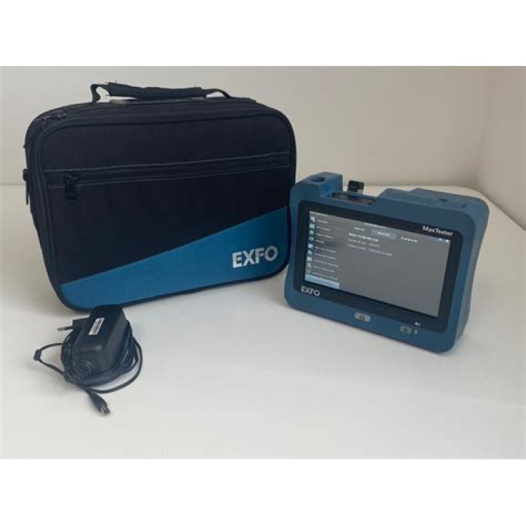 Exfo Max Tester 715B iOLM SM Fiber OTDR