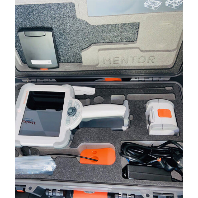 GE Mentor Visual iQ Videoprobe 3D Phase Borescope GE Mentor Visual iQ Videoprobe 3D Phase Borescope