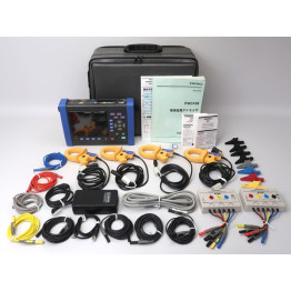 New Hioki PQ3198 Power Quality Analyzers