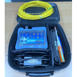 Exfo MaxTester 730C SM8 EA Handheld OTDR For Sale