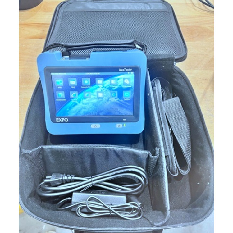 Exfo MaxTester 730C SM3 Handheld OTDR For Sale