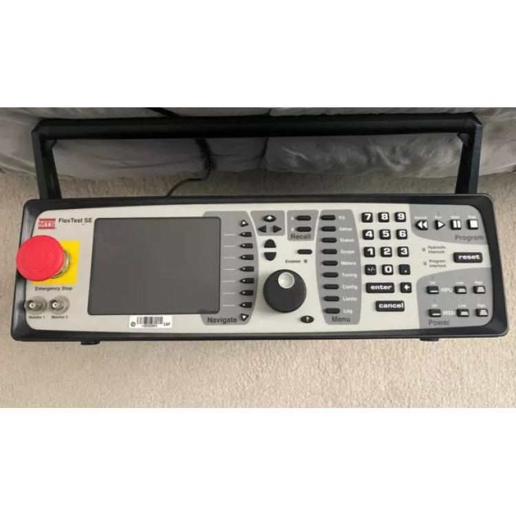MTS FlexTest SE 493.02 Controller System
