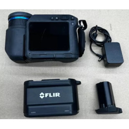 Used Flir T530 Thermal Imaging Camera