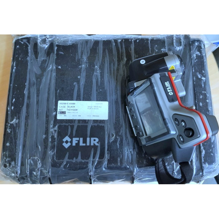 New Flir T250 Thermal Imaging Camera