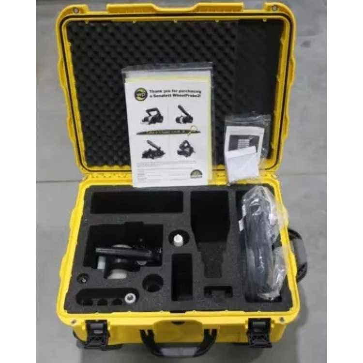 Sonatest Wheel Probe 2 Phased Array Scanner For Sale