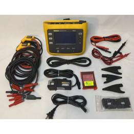Fluke 1732 Series Electrical Energy Power Logger