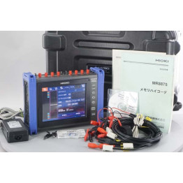 Hioki MR8875 Memory HiCorder Data Recorder