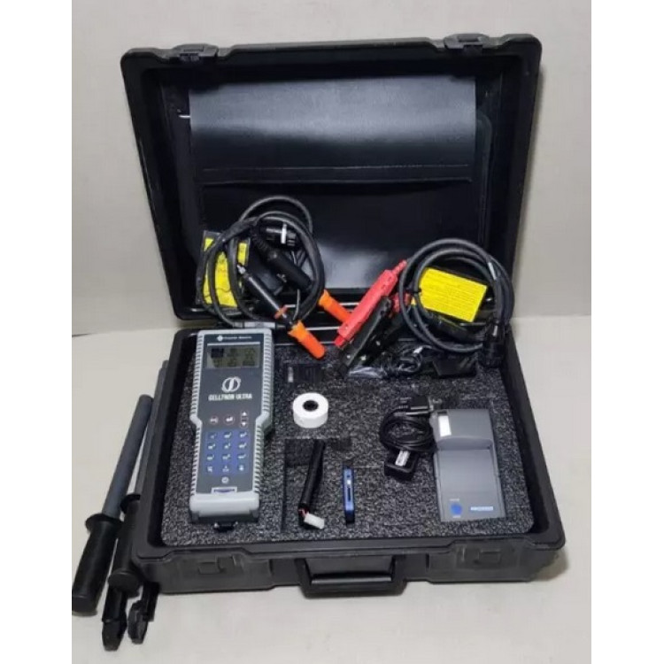 Franklin Electric Grid CTU-6000 Celltron Ultra Battery Test Kit