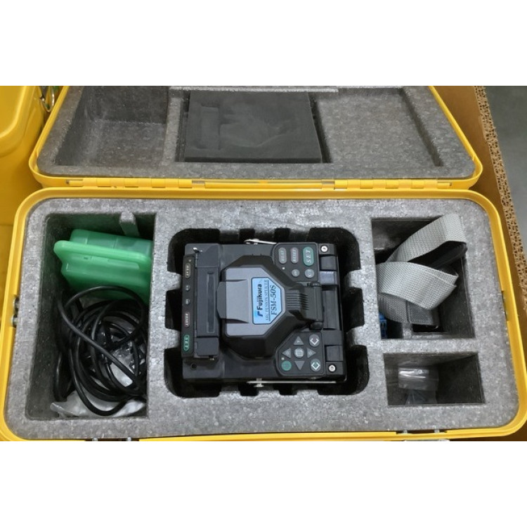 Fujikura FSM 50S ARC Fusion Splicer Kit