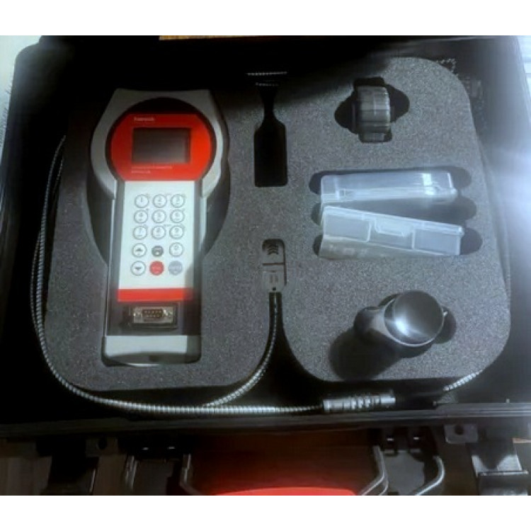 Katronic KATflow 200 Handheld Digital Ultrasonic Flow Meter
