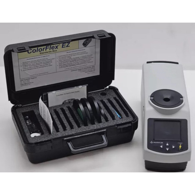 HunterLab ColorFlex EZ Spectrophotometer For Sale