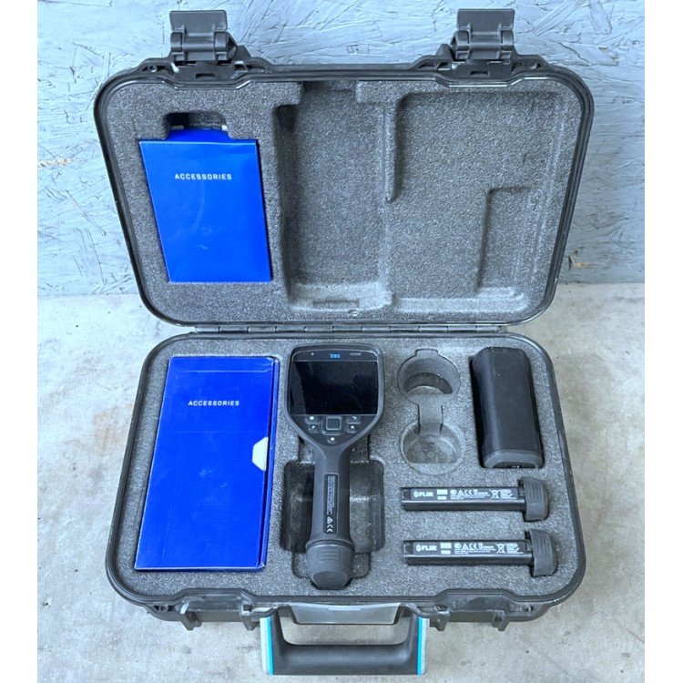 Flir E85 Series Thermal Imaging Camera