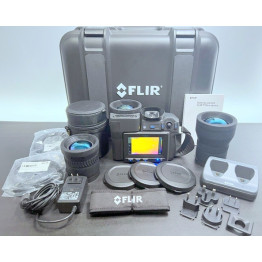 Flir T1020 Series MSX Thermal Imaging Camera Kit